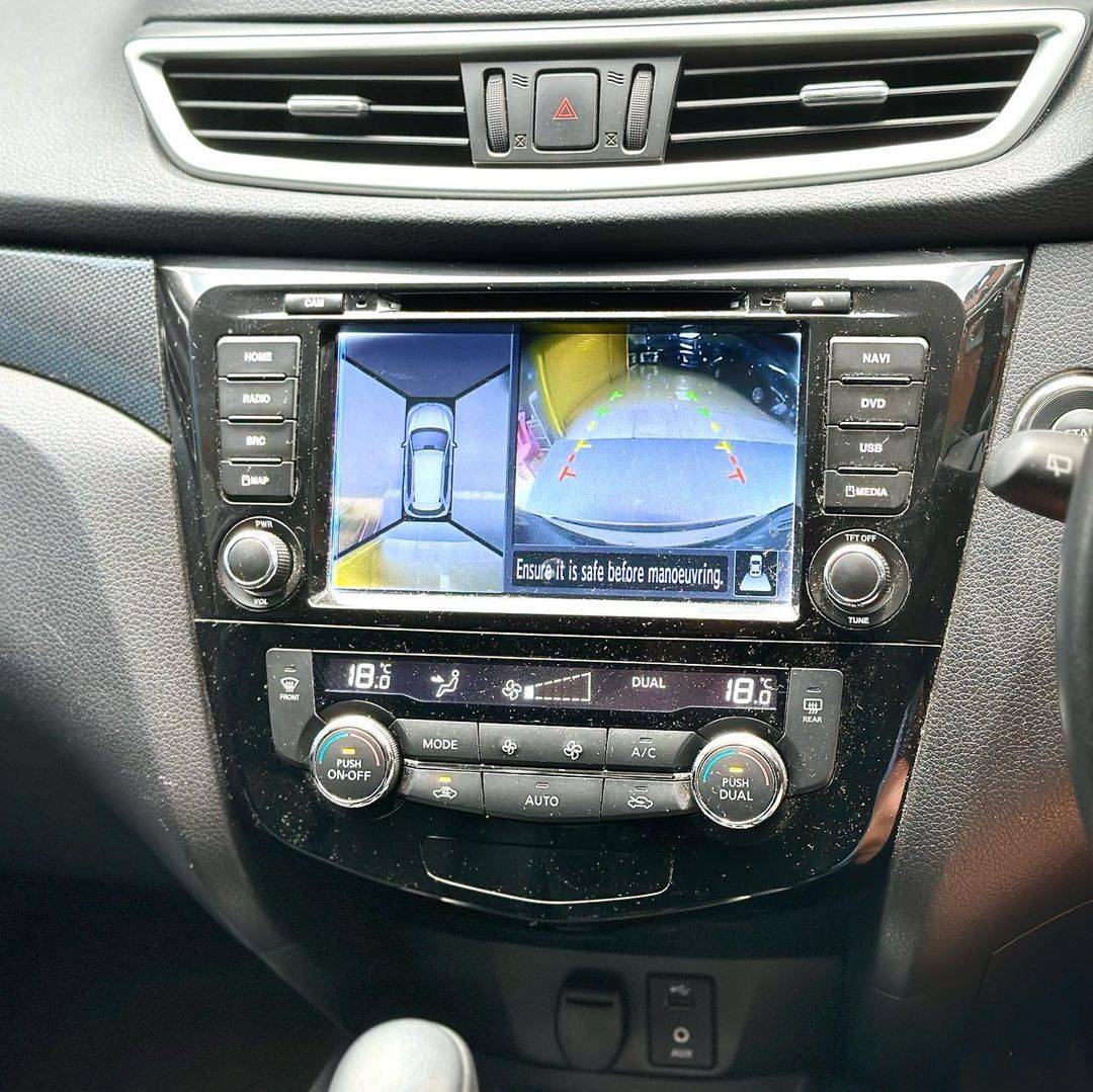 2017 Nissan X Trail 2017 Nissan X Trail