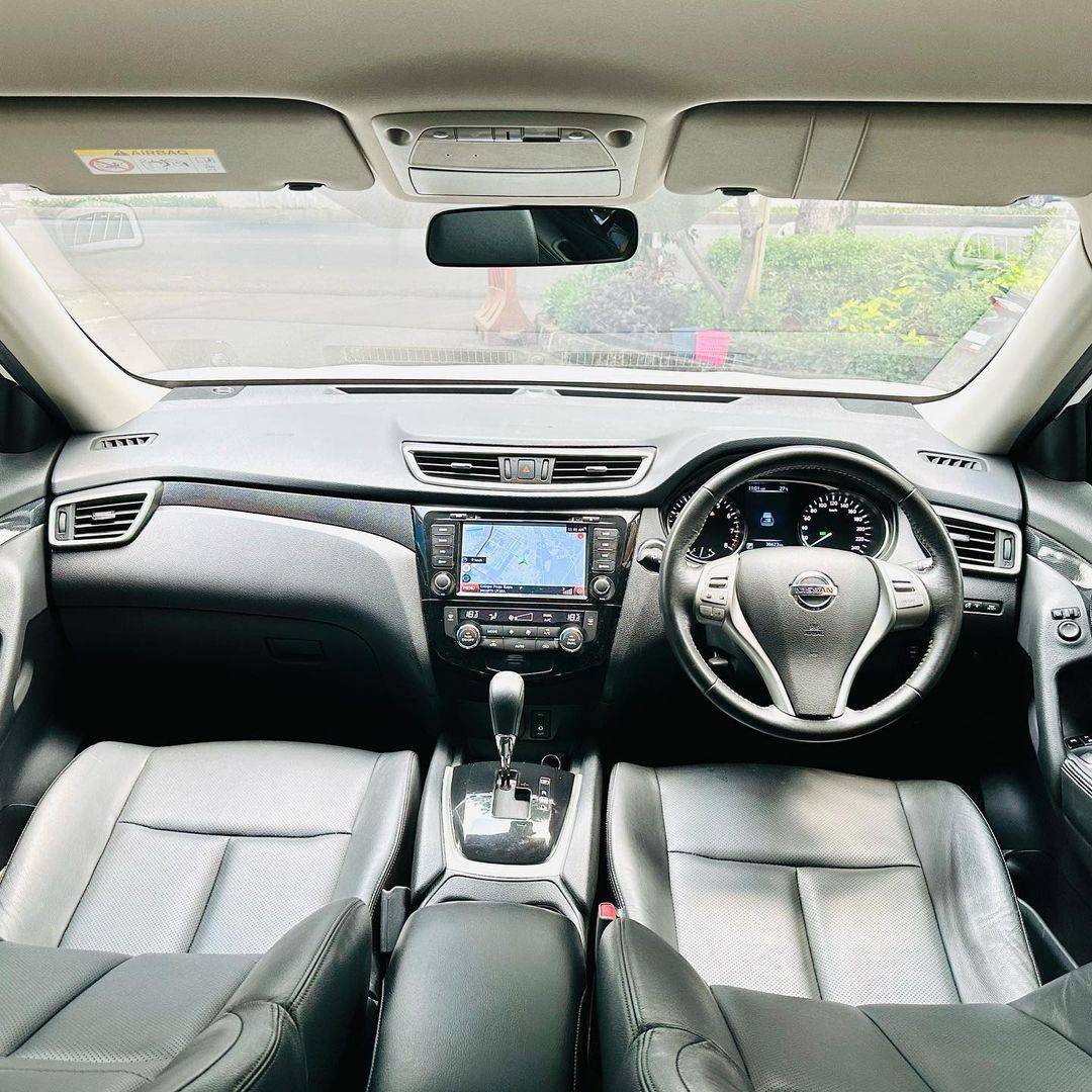 2017 Nissan X Trail 2017 Nissan X Trail