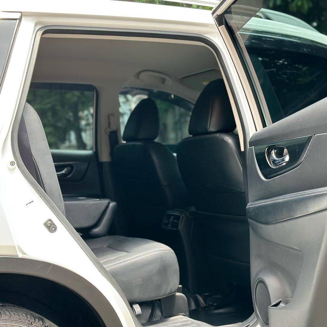 2017 Nissan X Trail 2017 Nissan X Trail