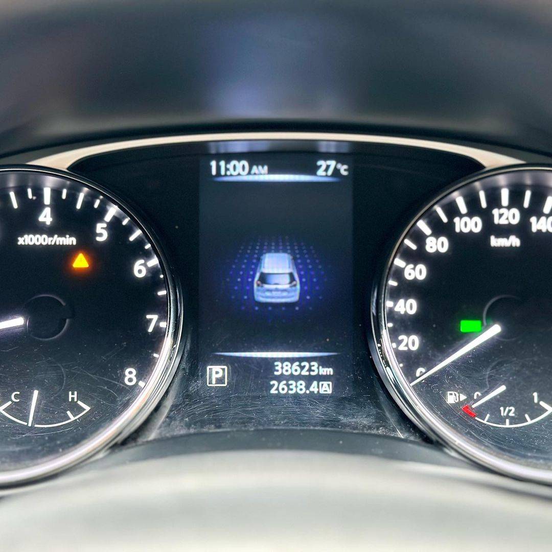 2017 Nissan X Trail 2017 Nissan X Trail