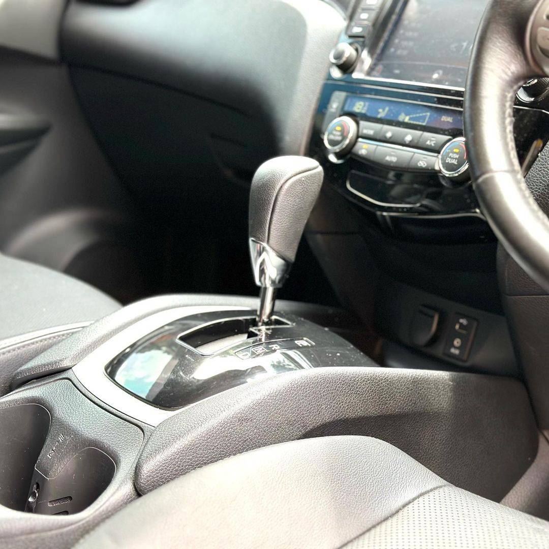 2017 Nissan X Trail 2017 Nissan X Trail