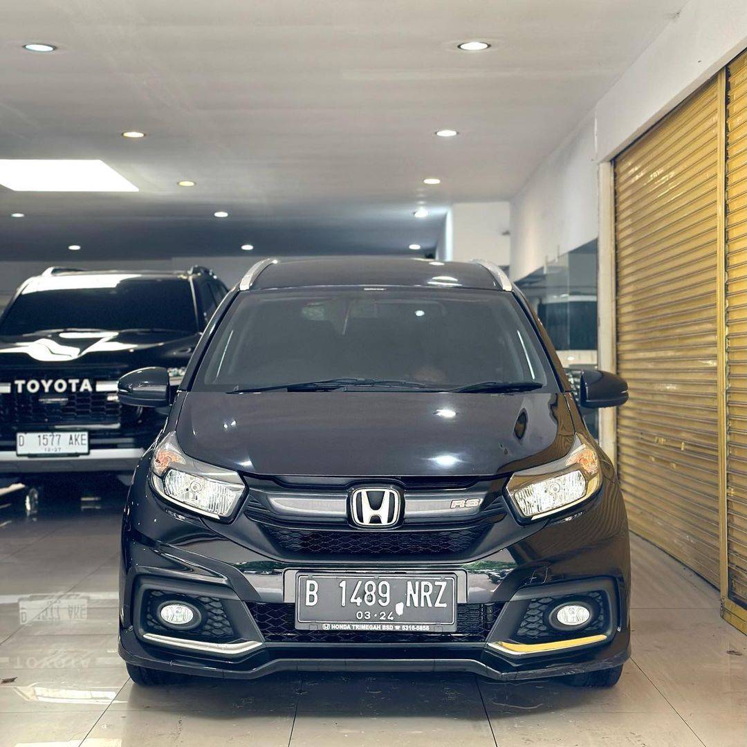 2019 Honda Mobilio 2019 Honda Mobilio