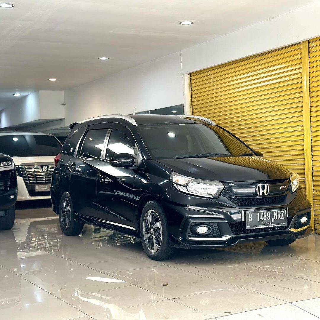 2019 Honda Mobilio 2019 Honda Mobilio