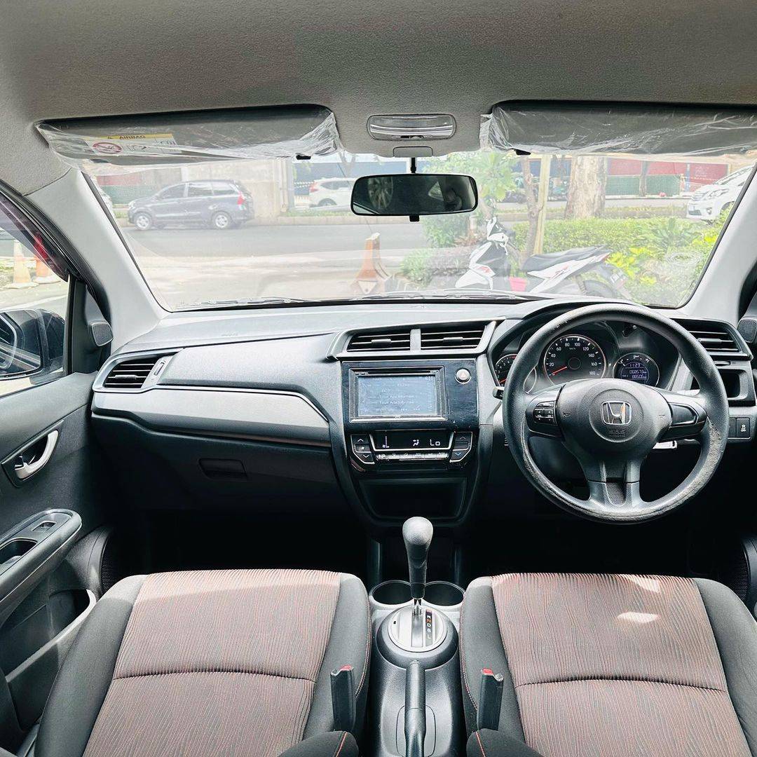 2019 Honda Mobilio 2019 Honda Mobilio