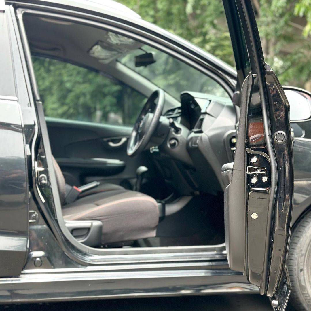 2019 Honda Mobilio 2019 Honda Mobilio