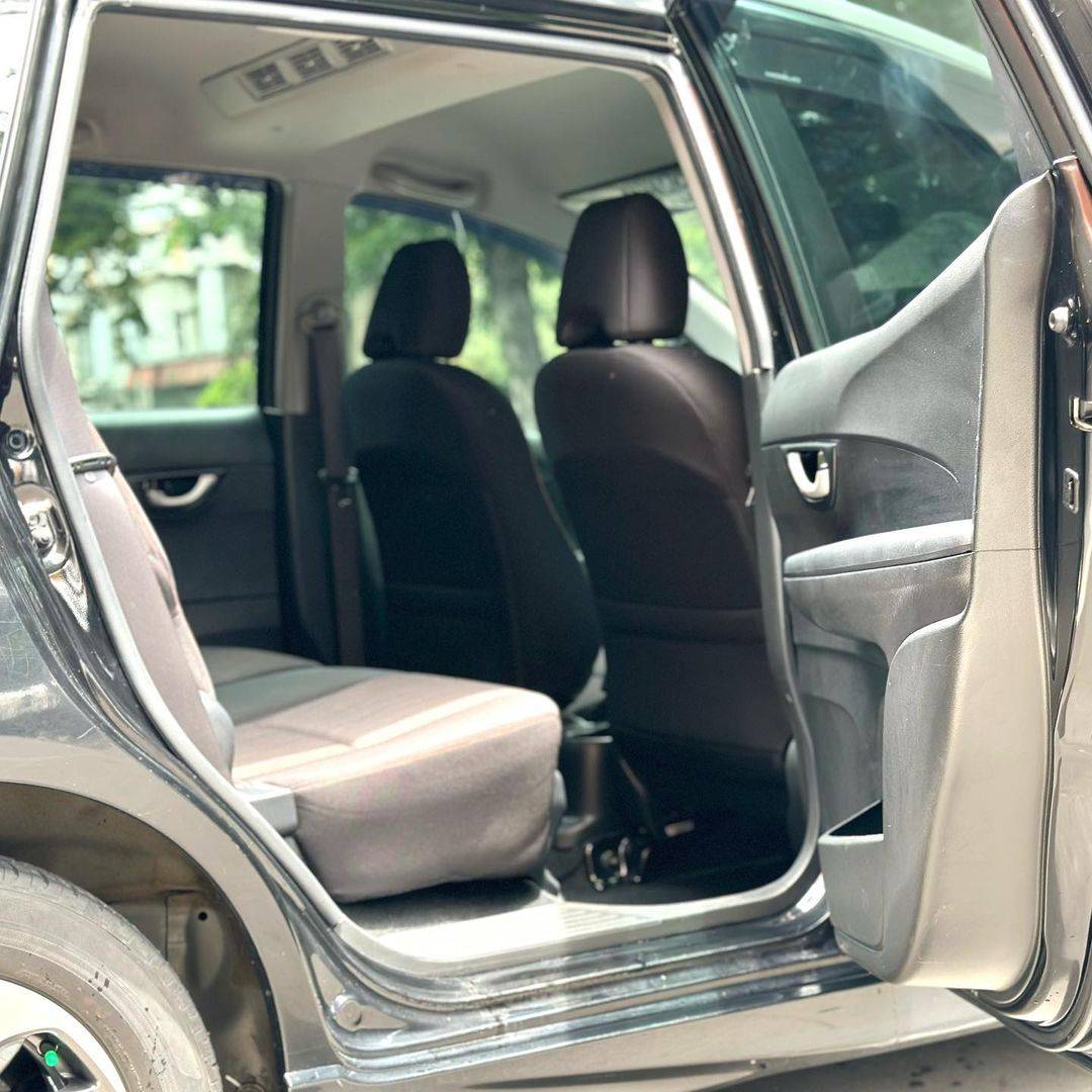 2019 Honda Mobilio 2019 Honda Mobilio