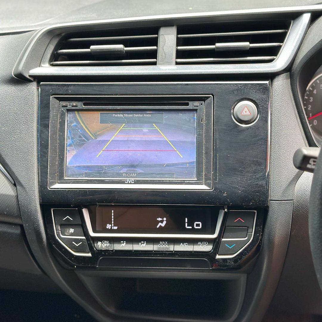 2019 Honda Mobilio 2019 Honda Mobilio