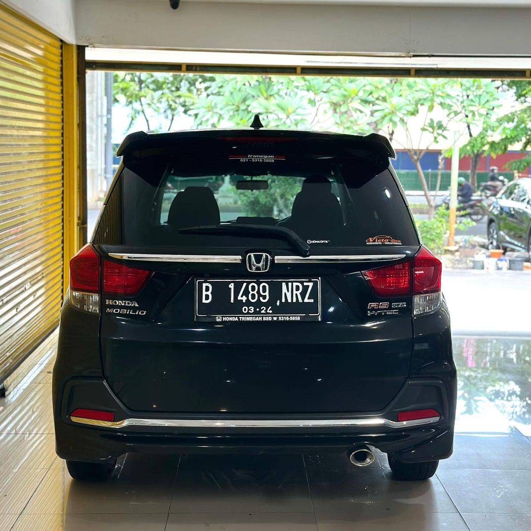 2019 Honda Mobilio 2019 Honda Mobilio