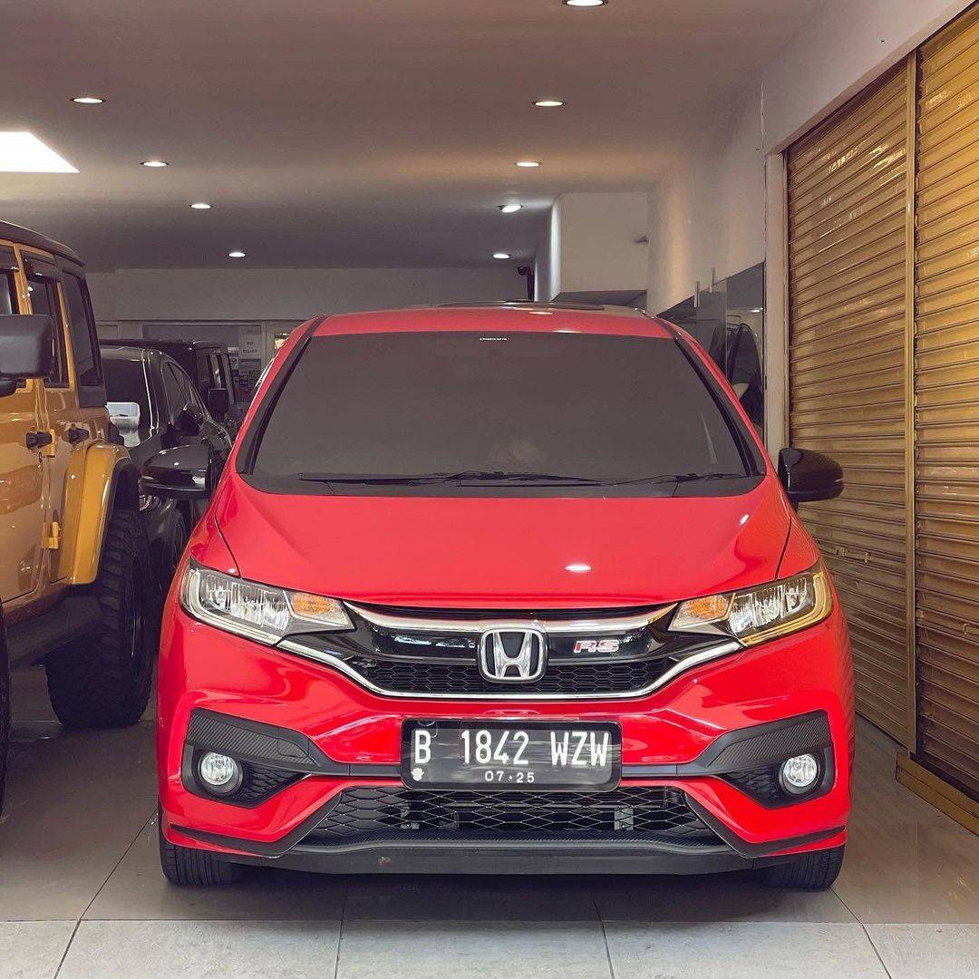 2020 Honda Jazz 2020 Honda Jazz