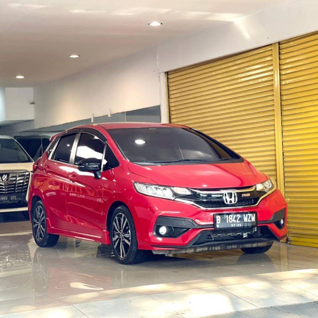 2020 Honda Jazz 2020 Honda Jazz