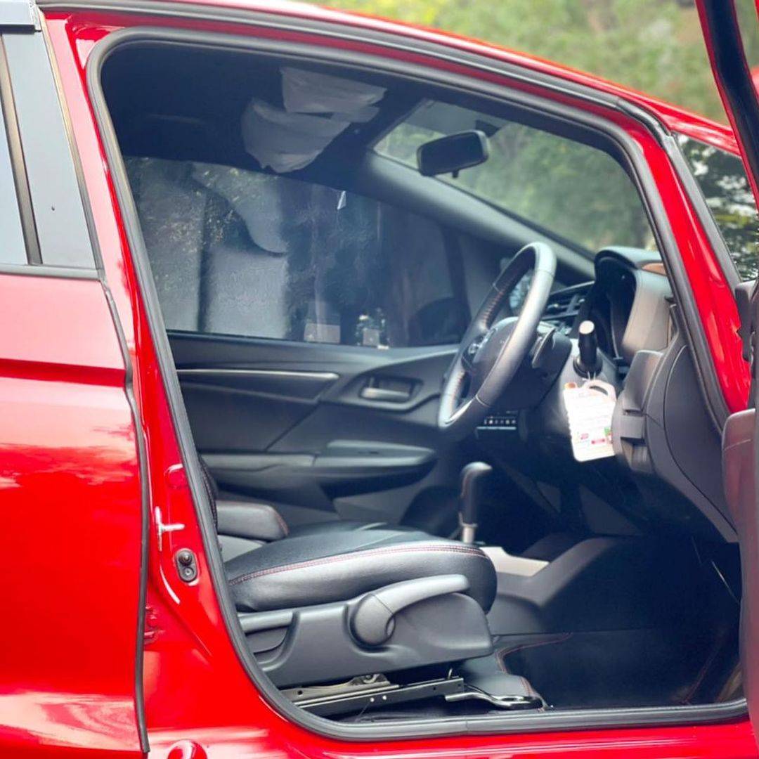 2020 Honda Jazz 2020 Honda Jazz