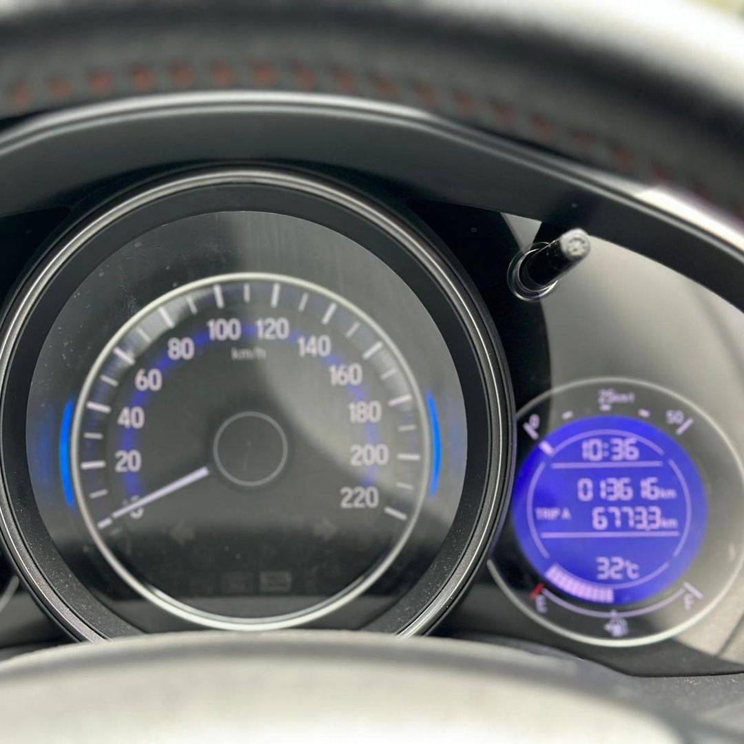 2020 Honda Jazz 2020 Honda Jazz