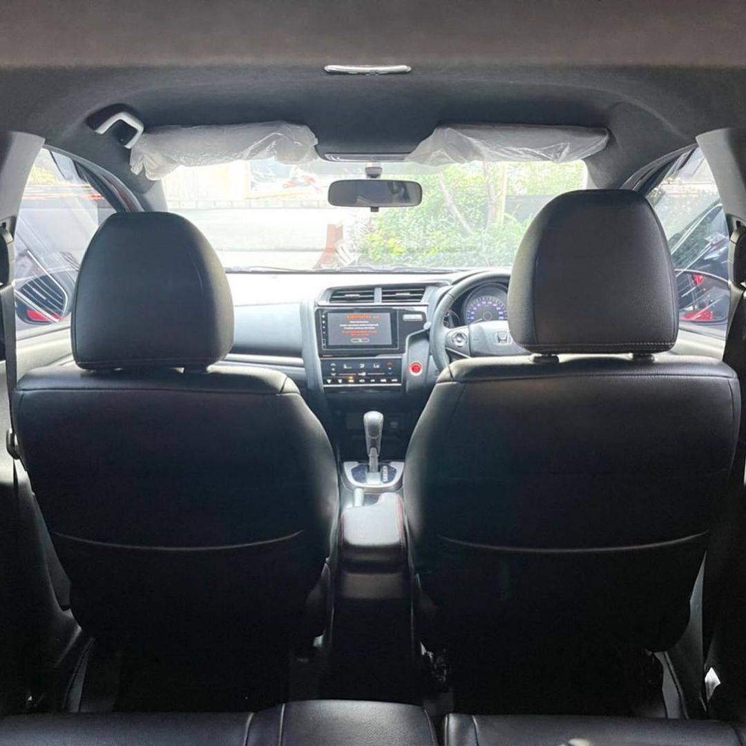 2020 Honda Jazz 2020 Honda Jazz