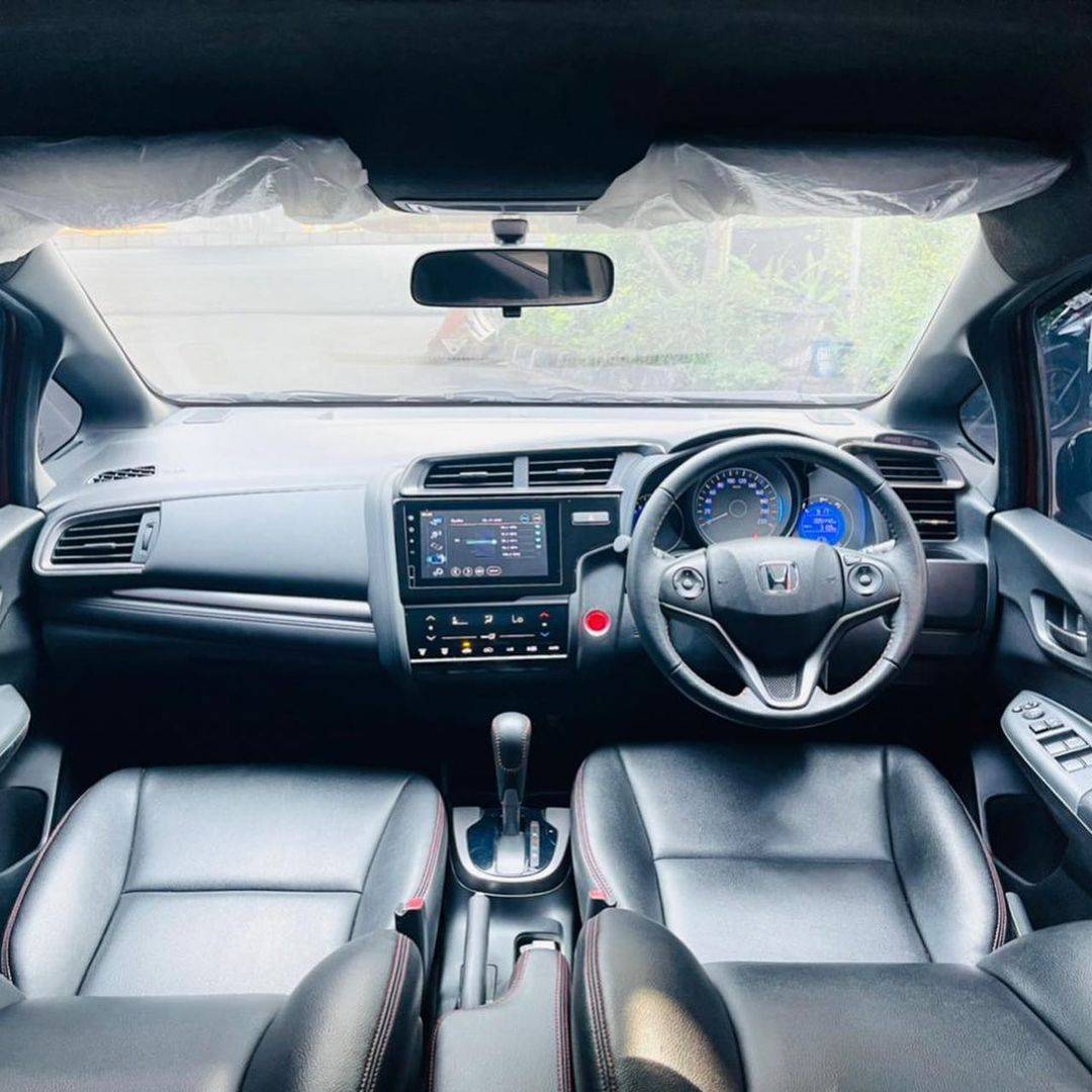 2020 Honda Jazz 2020 Honda Jazz