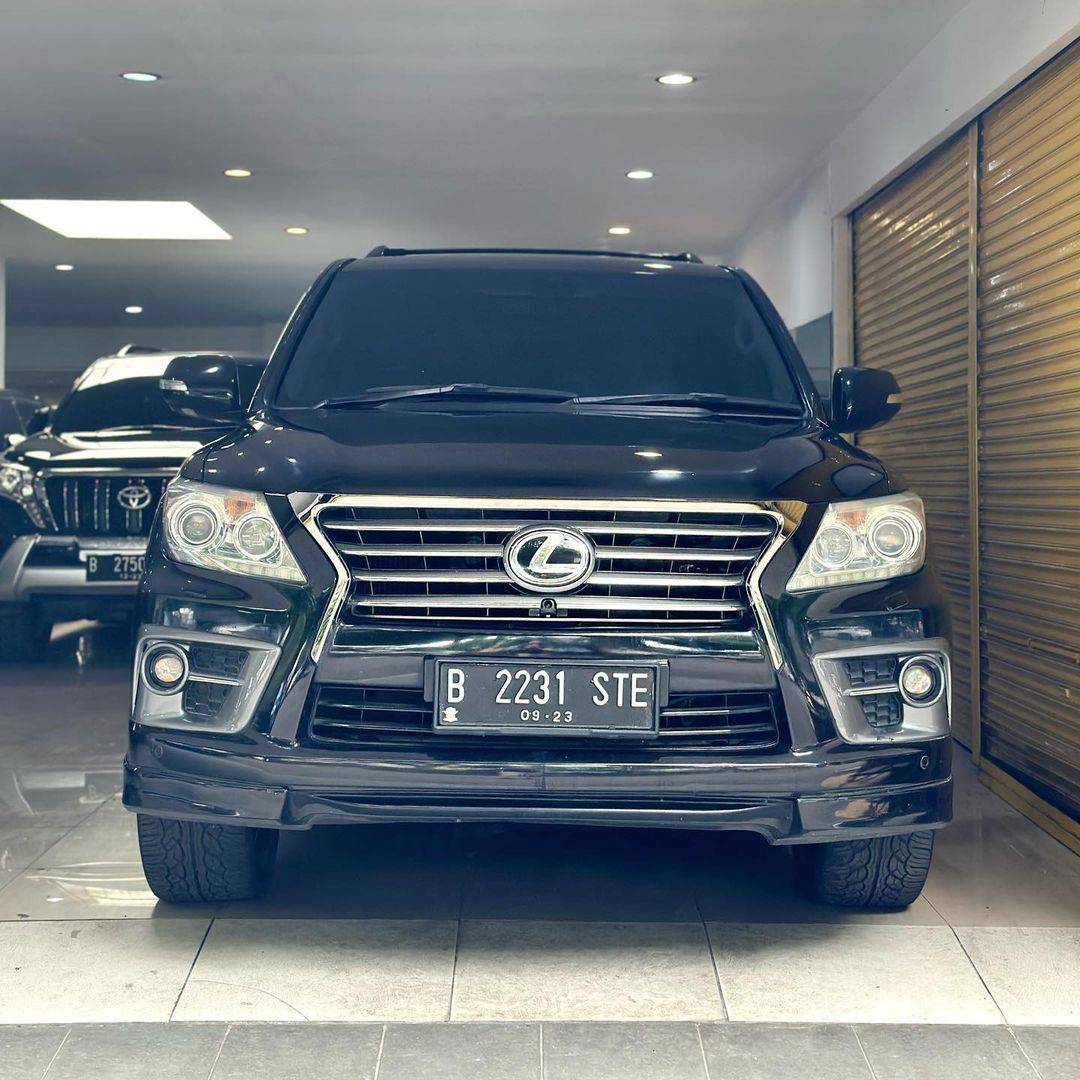 2008 Lexus LX 570 2008 Lexus LX 570