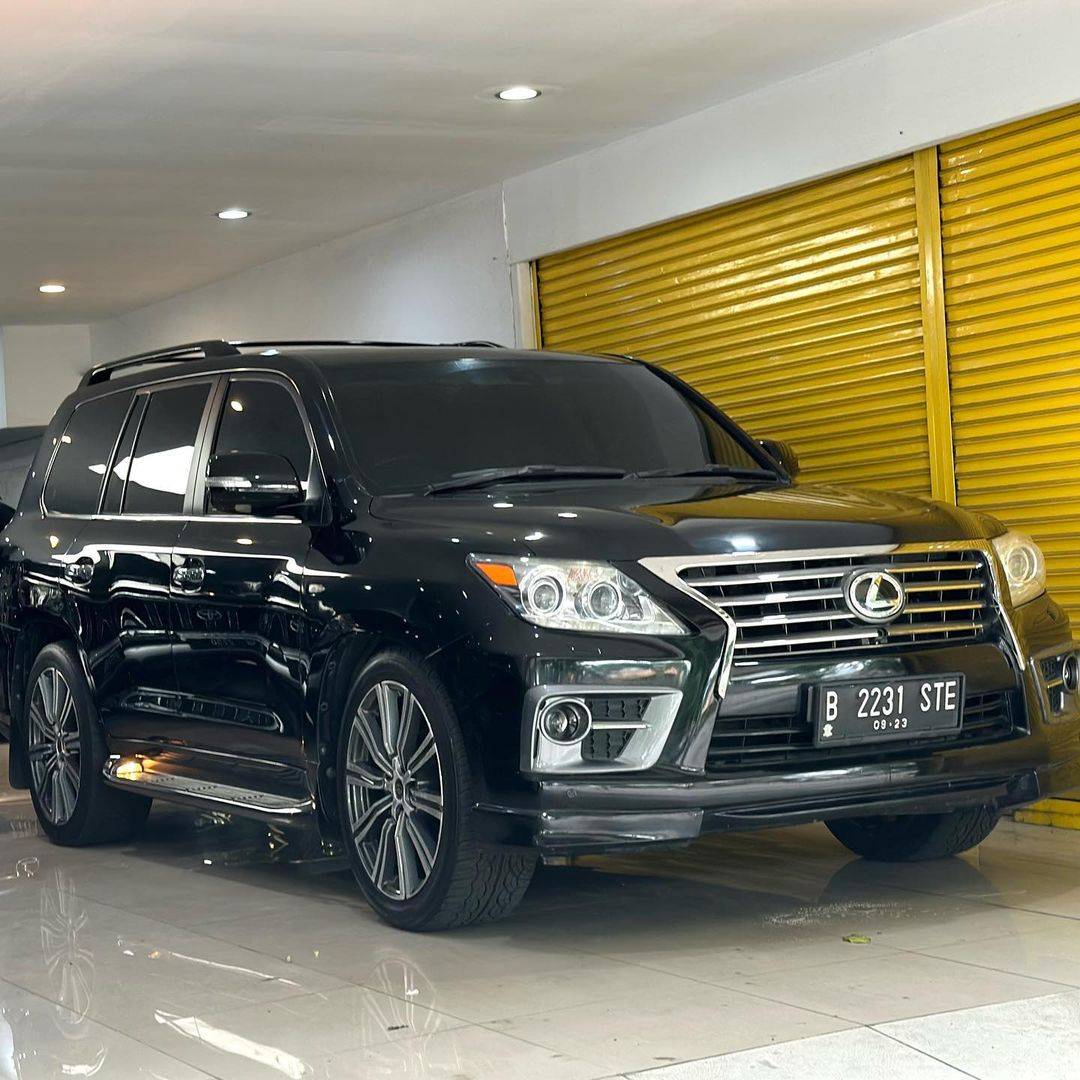 2008 Lexus LX 570 2008 Lexus LX 570