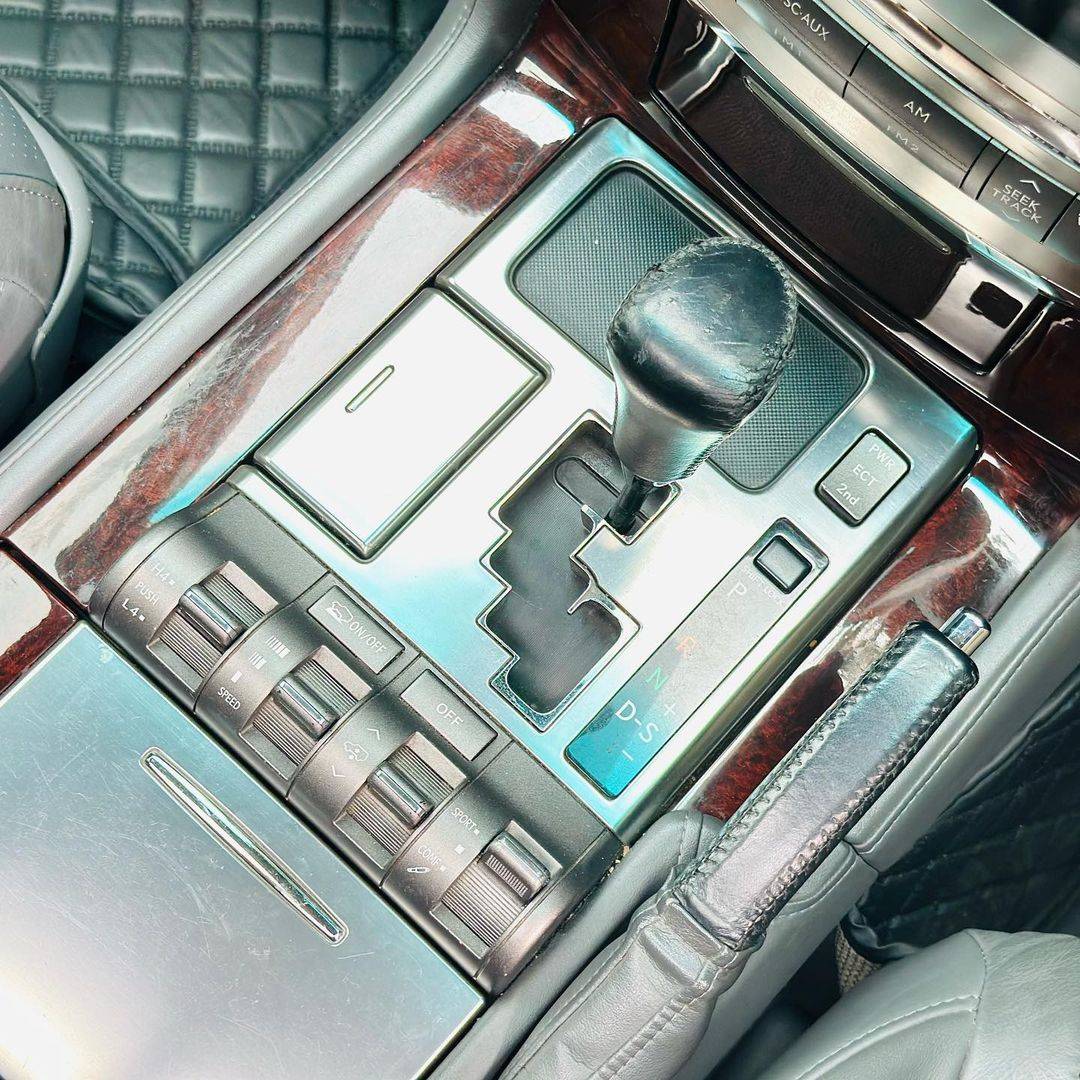 2008 Lexus LX 570 2008 Lexus LX 570