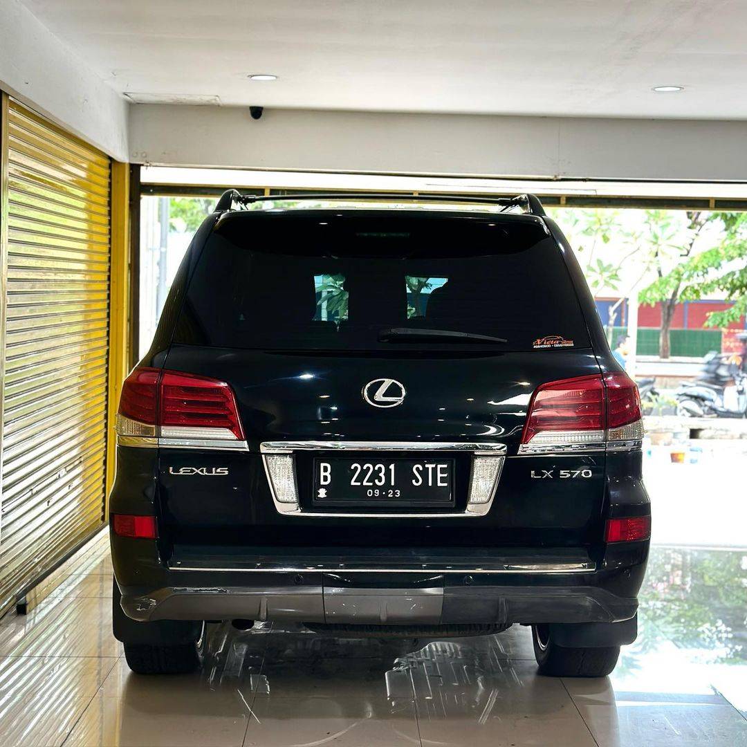 2008 Lexus LX 570 2008 Lexus LX 570