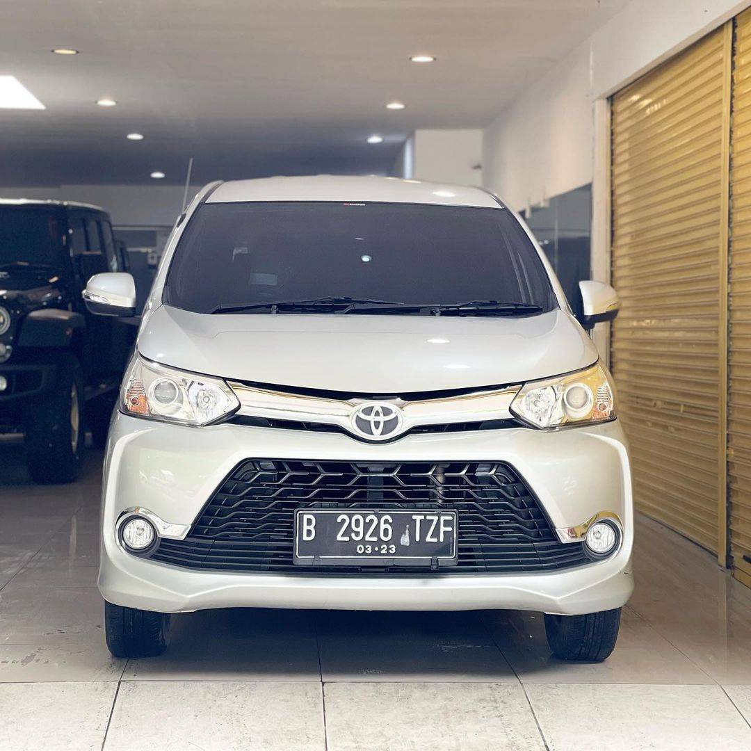 2017 Toyota Veloz Bekas 2017 Toyota Veloz Bekas
