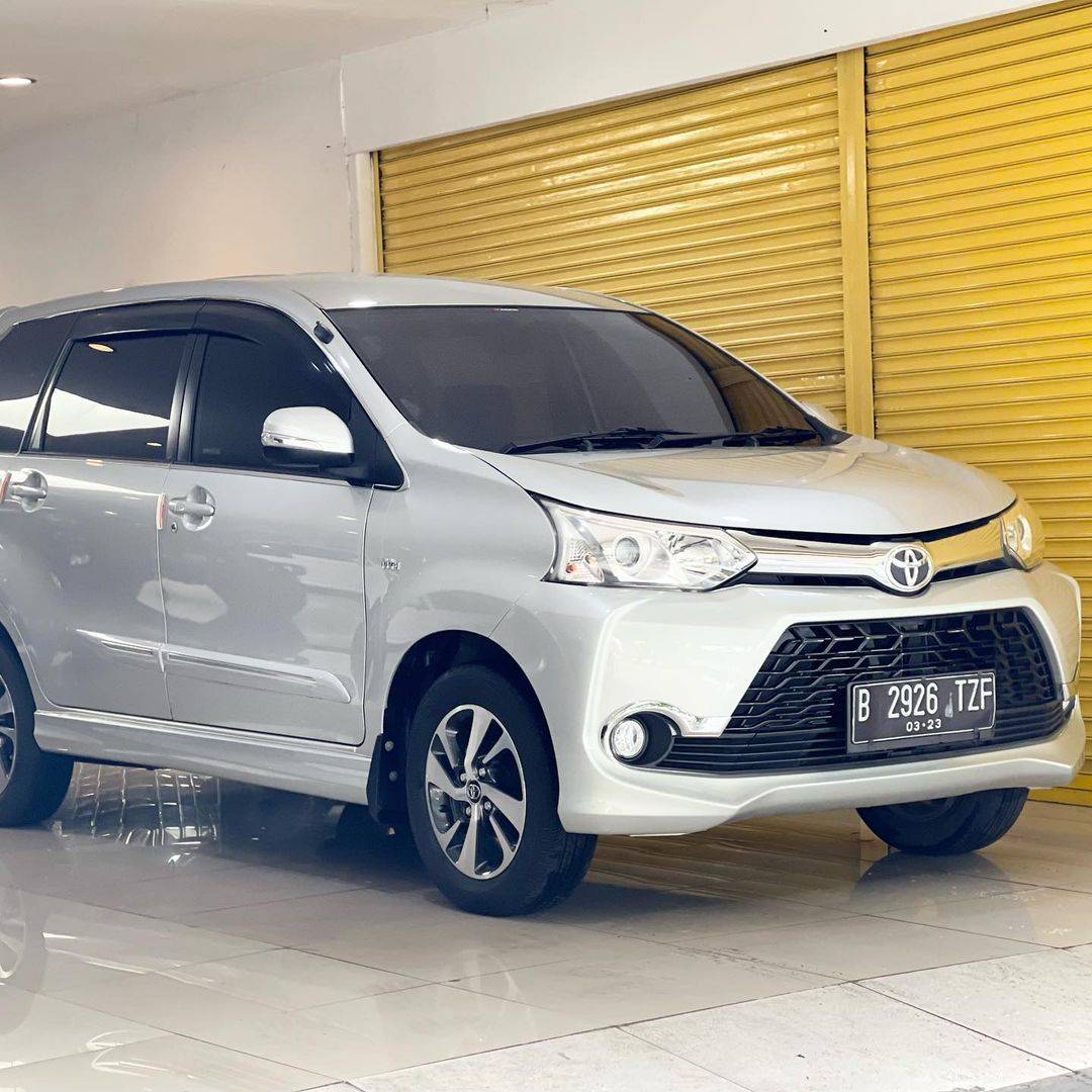 2017 Toyota Veloz 2017 Toyota Veloz