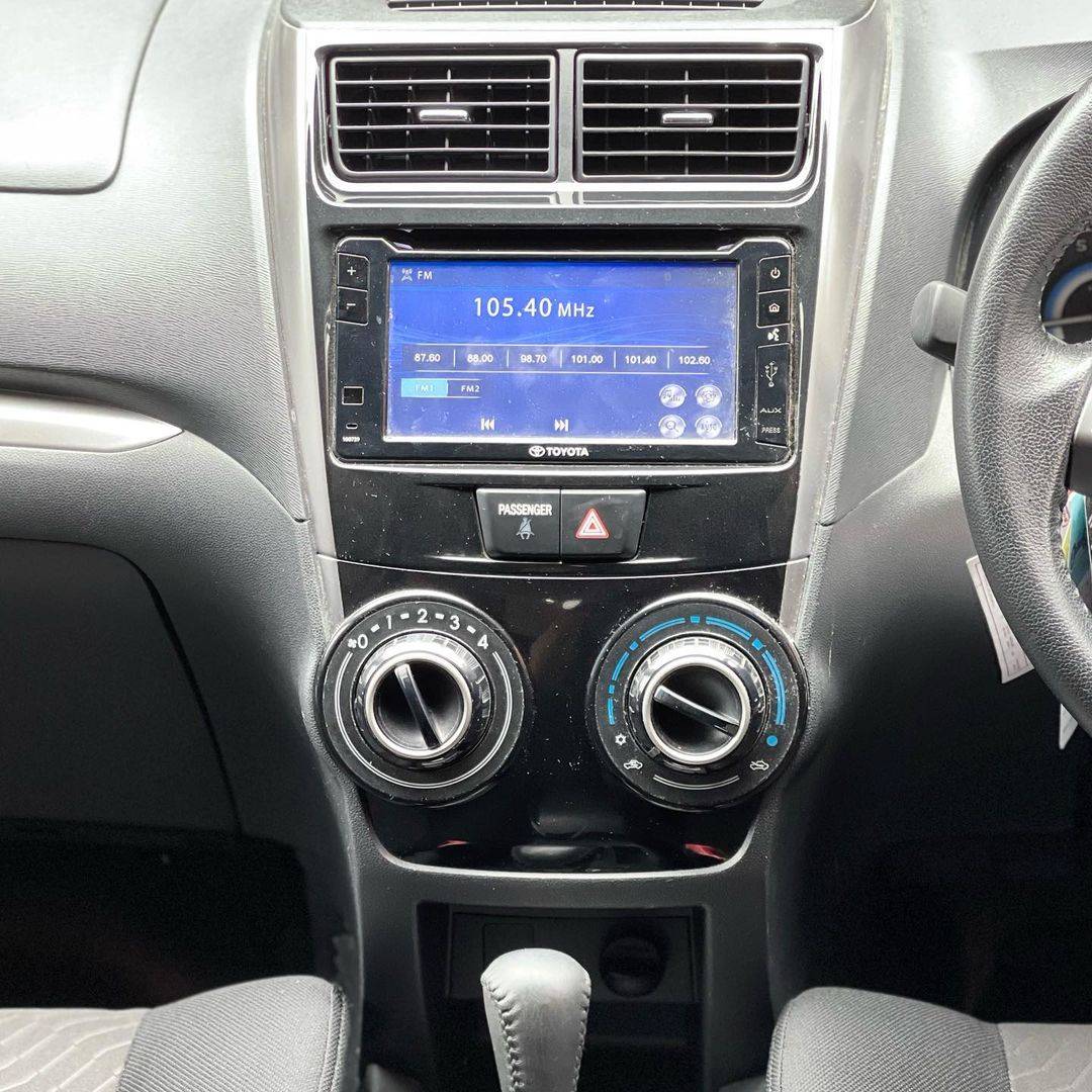 2017 Toyota Veloz 2017 Toyota Veloz