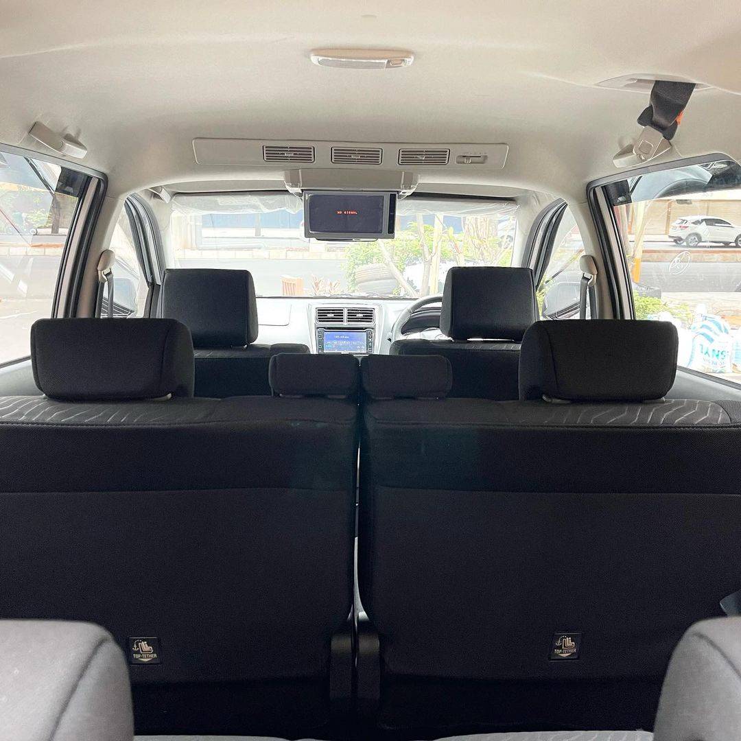 2017 Toyota Veloz 2017 Toyota Veloz