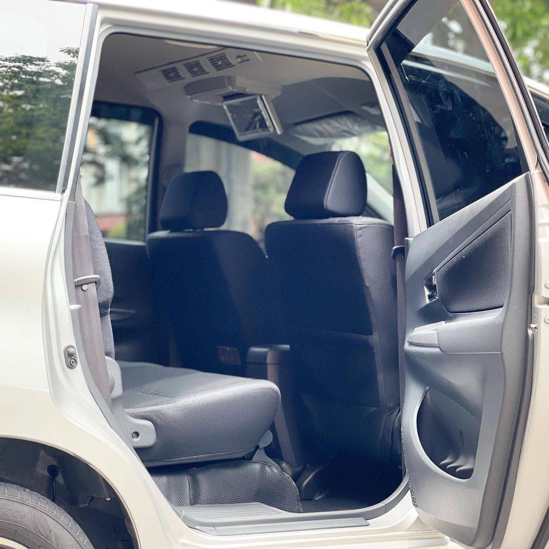 2017 Toyota Veloz 2017 Toyota Veloz