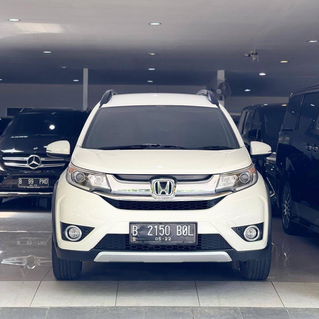 2017 Honda BRV Bekas 2017 Honda BRV Bekas