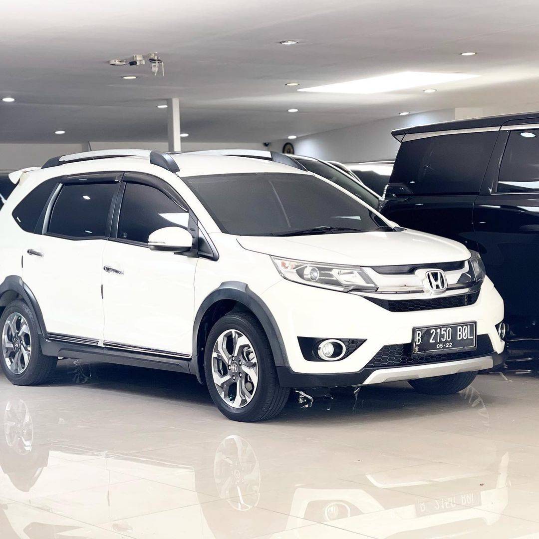 2017 Honda BRV 2017 Honda BRV