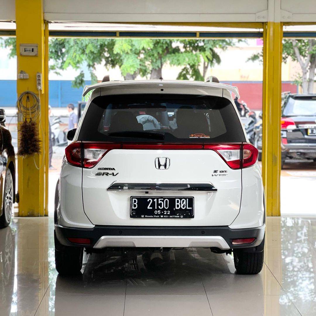 2017 Honda BRV 2017 Honda BRV