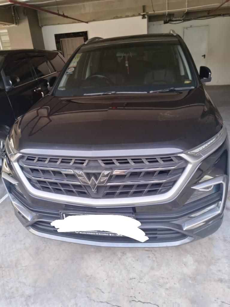 2019 Wuling Almaz 1.5 SMART ENJOY Bekas 2019 Wuling Almaz 1.5 SMART ENJOY Bekas