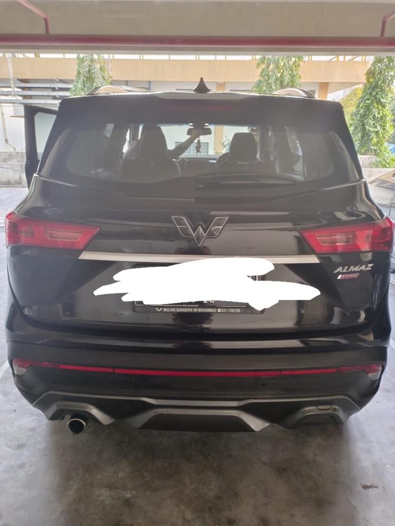 2019 Wuling Almaz 1.5 SMART ENJOY 2019 Wuling Almaz 1.5 SMART ENJOY