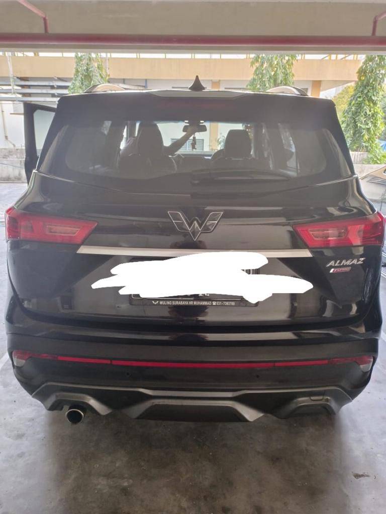 Dijual 2019 Wuling Almaz 1.5 SMART ENJOY 1.5 SMART ENJOY Bekas