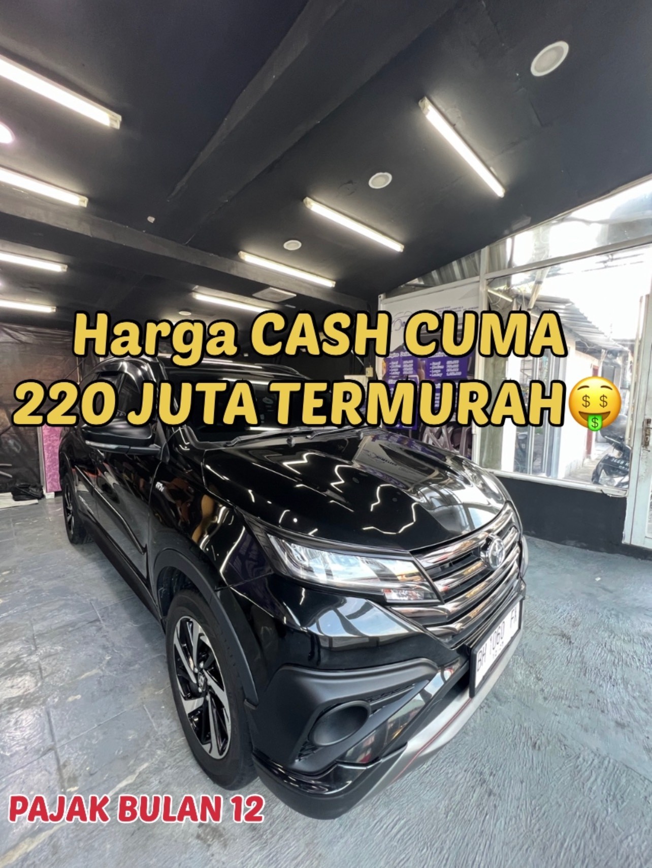 2020 Toyota Rush S TRD SPORTIVO 1.5L AT 2020 Toyota Rush S TRD SPORTIVO 1.5L AT