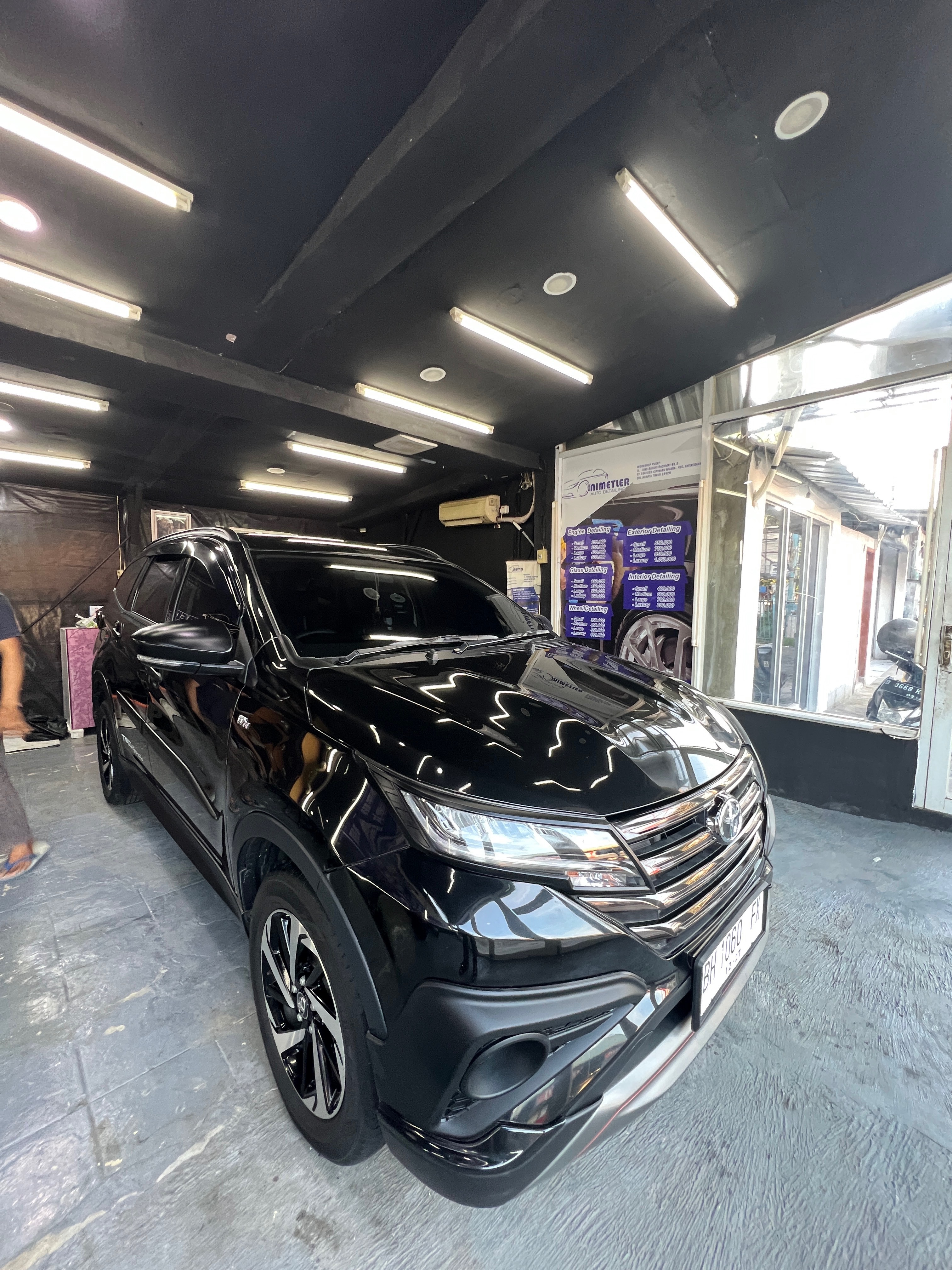 Second Hand 2020 Toyota Rush S TRD SPORTIVO 1.5L AT Second Hand 2020 Toyota Rush S TRD SPORTIVO 1.5L AT