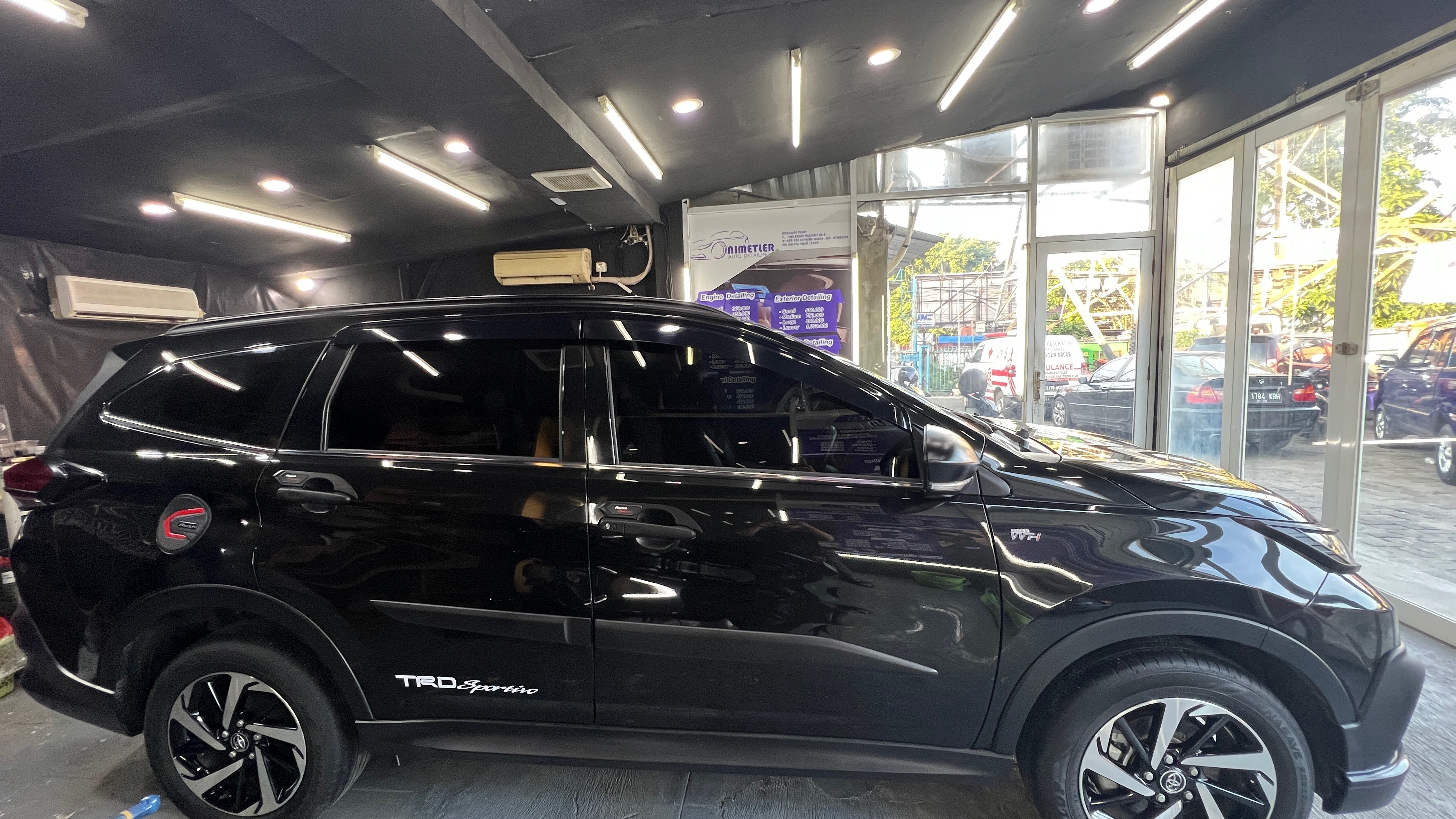 2020 Toyota Rush S TRD SPORTIVO 1.5L AT 2020 Toyota Rush S TRD SPORTIVO 1.5L AT