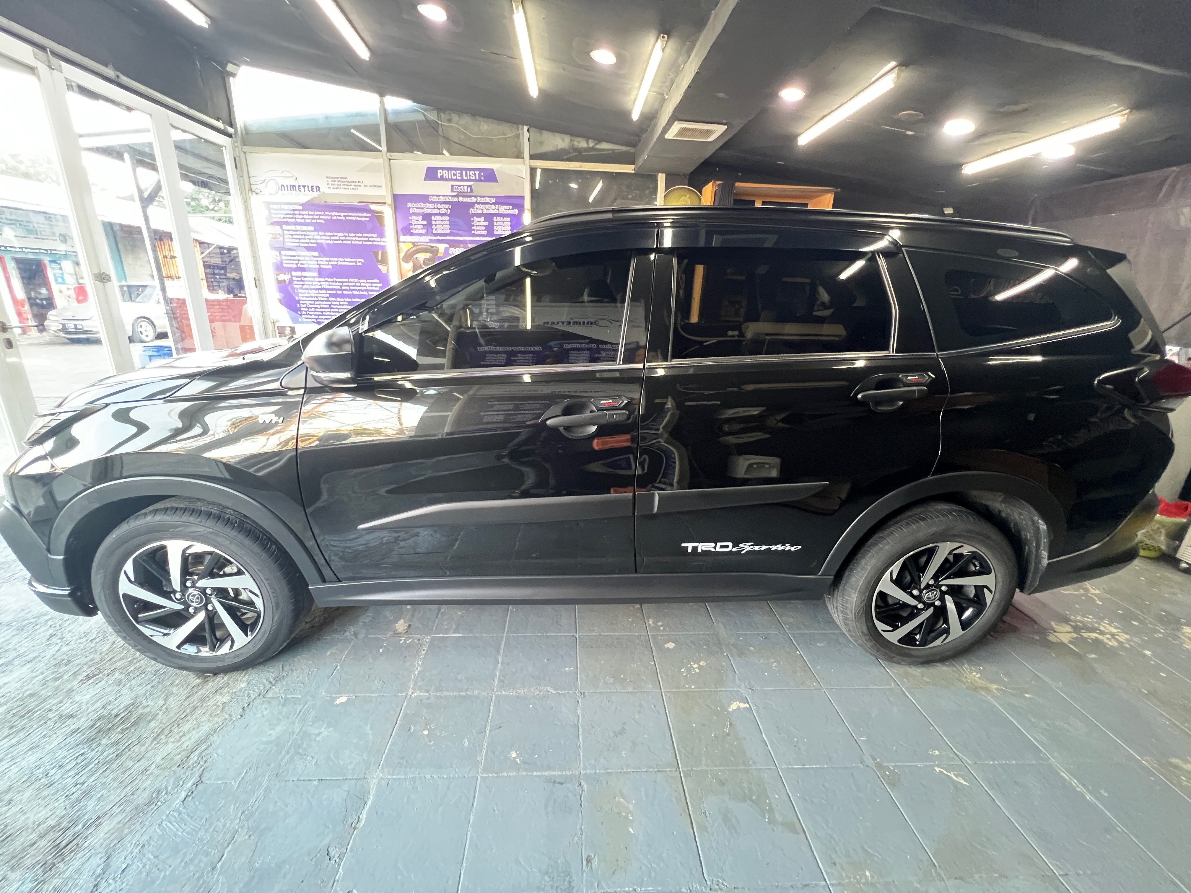 2020 Toyota Rush S TRD SPORTIVO 1.5L AT 2020 Toyota Rush S TRD SPORTIVO 1.5L AT