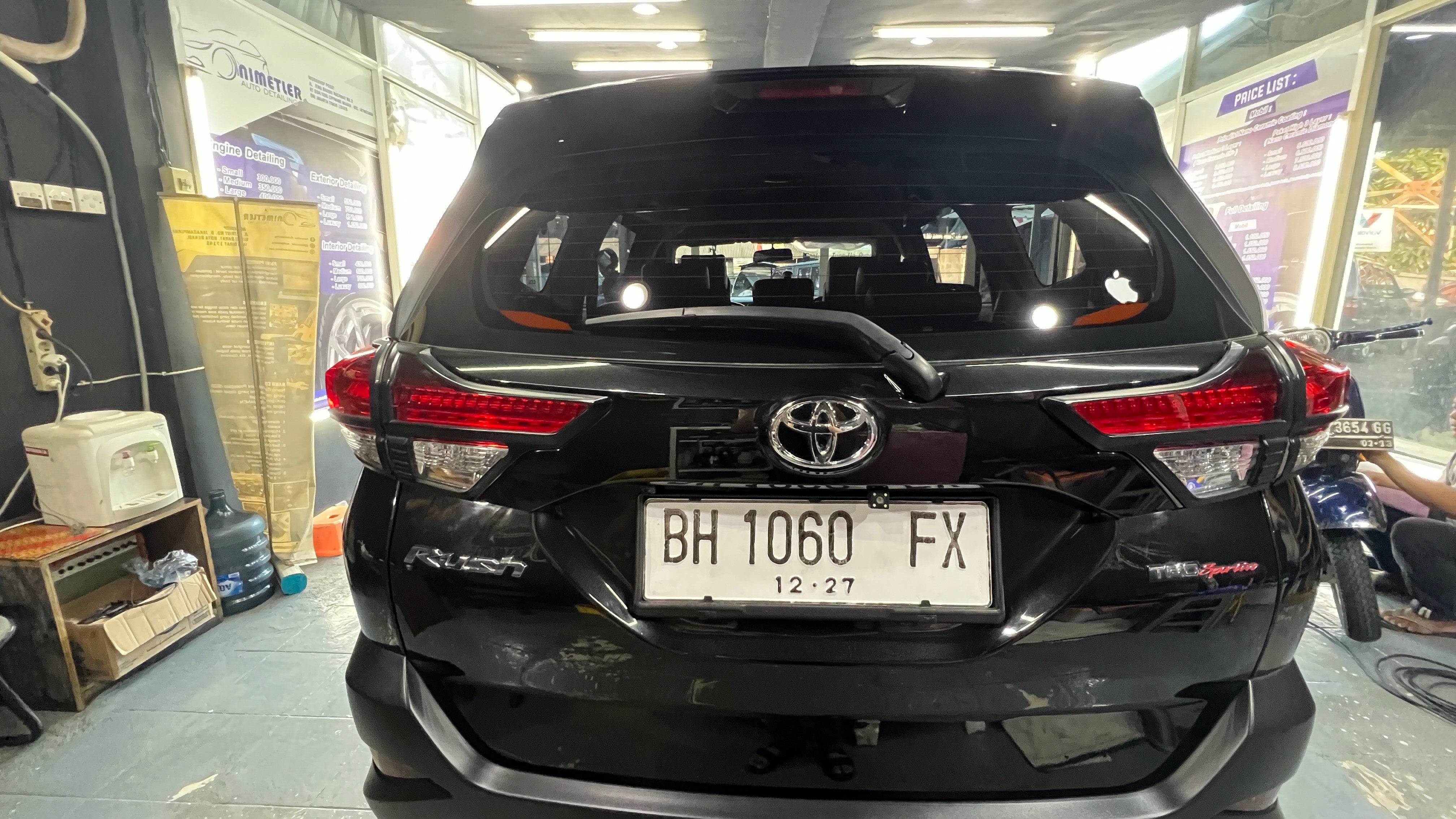 2020 Toyota Rush S TRD SPORTIVO 1.5L AT 2020 Toyota Rush S TRD SPORTIVO 1.5L AT