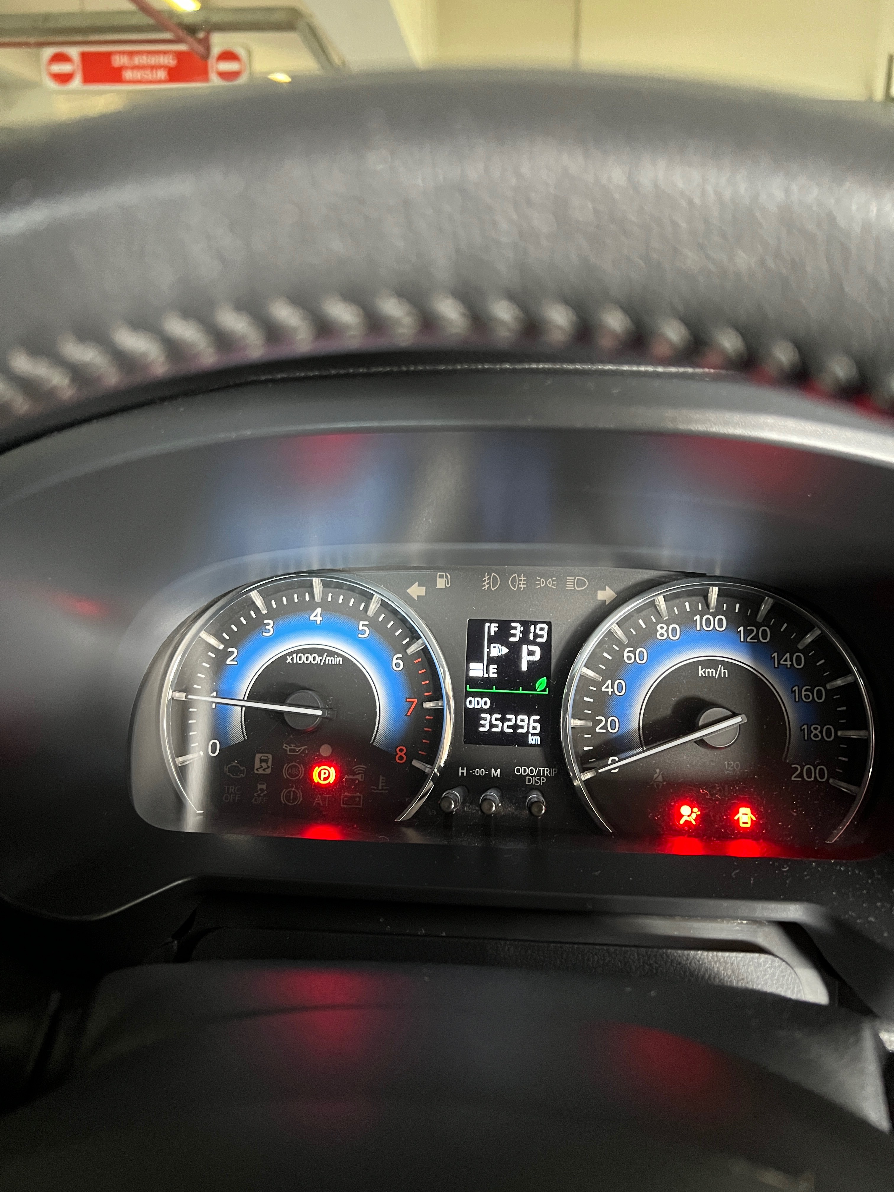 2020 Toyota Rush S TRD SPORTIVO 1.5L AT 2020 Toyota Rush S TRD SPORTIVO 1.5L AT