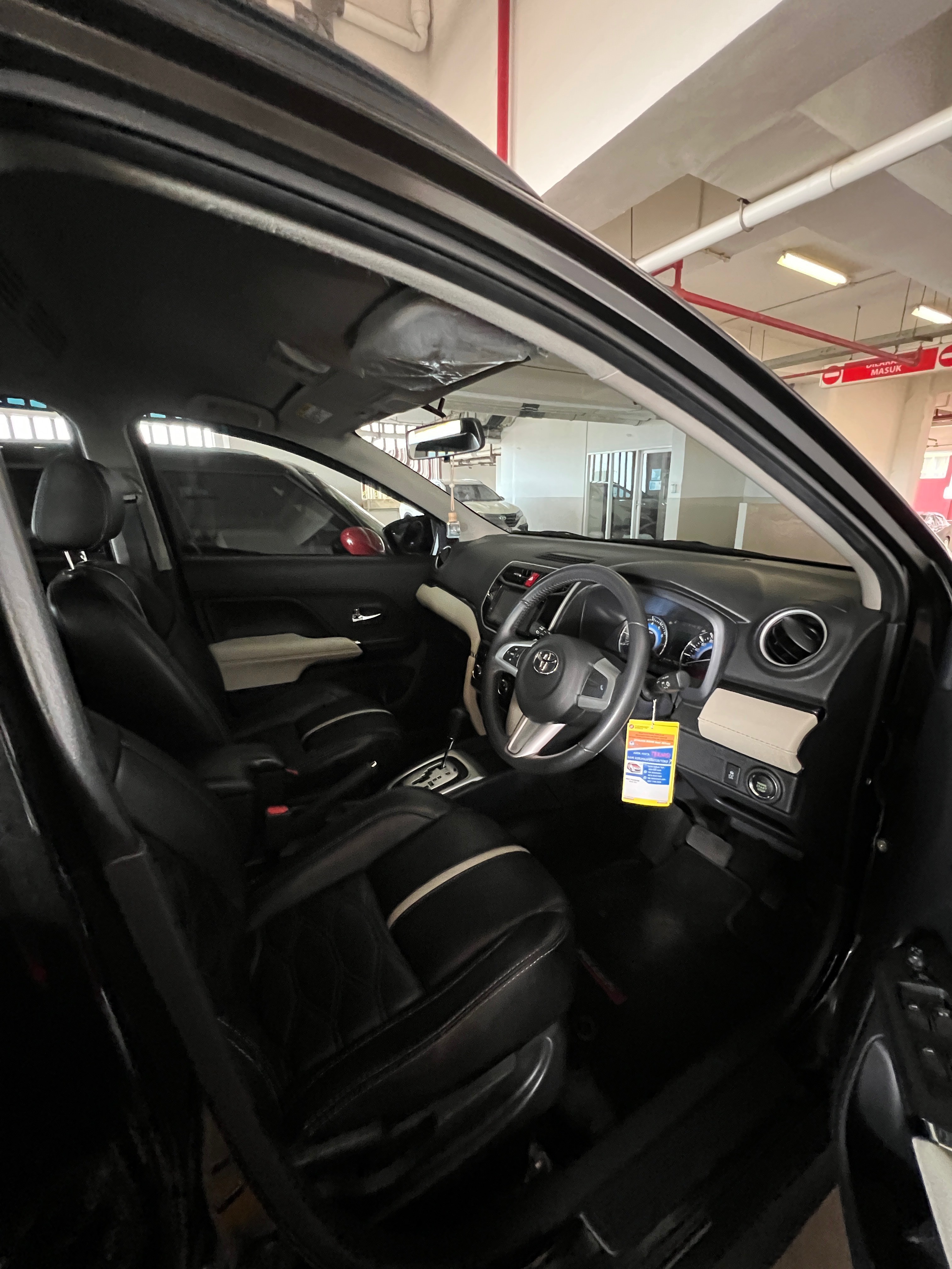 2020 Toyota Rush S TRD SPORTIVO 1.5L AT 2020 Toyota Rush S TRD SPORTIVO 1.5L AT