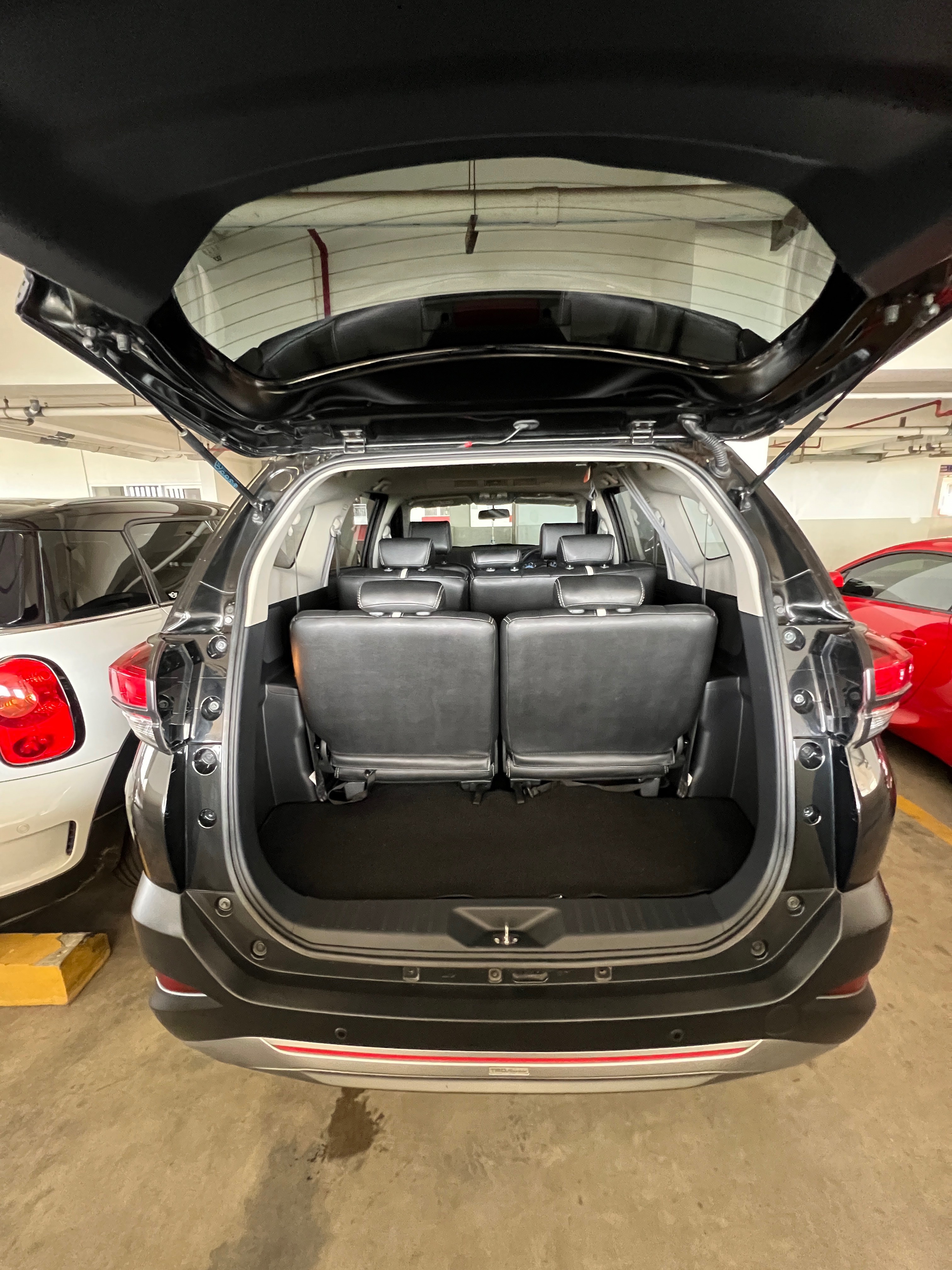 2020 Toyota Rush S TRD SPORTIVO 1.5L AT 2020 Toyota Rush S TRD SPORTIVO 1.5L AT