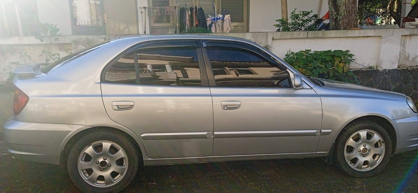Second Hand 2007 Hyundai Avega  GL 1.5 AT Second Hand 2007 Hyundai Avega  GL 1.5 AT