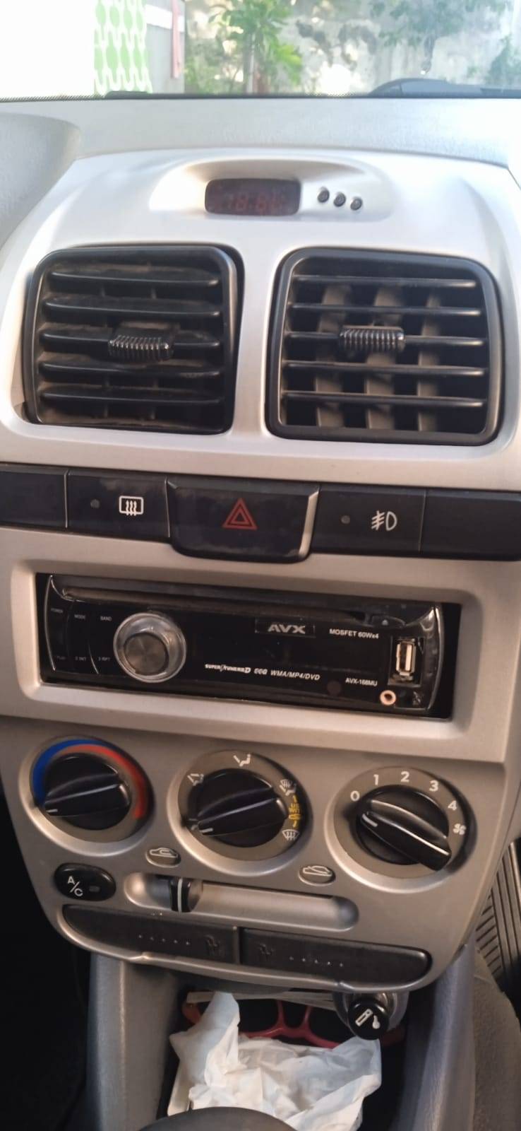 2007 Hyundai Avega  GL 1.5 AT 2007 Hyundai Avega  GL 1.5 AT