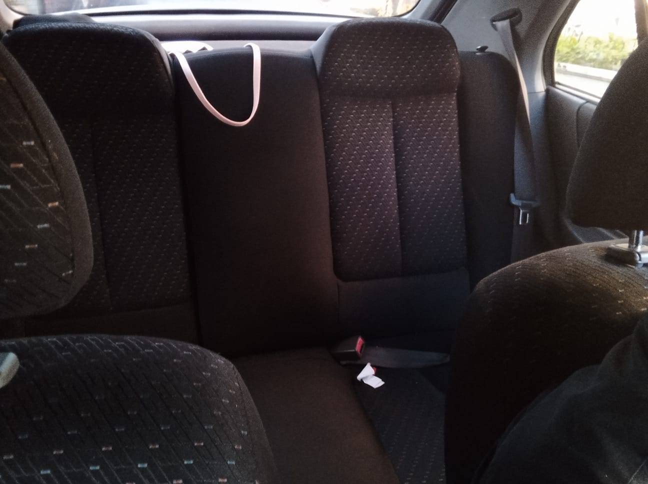 2007 Hyundai Avega  GL 1.5 AT 2007 Hyundai Avega  GL 1.5 AT