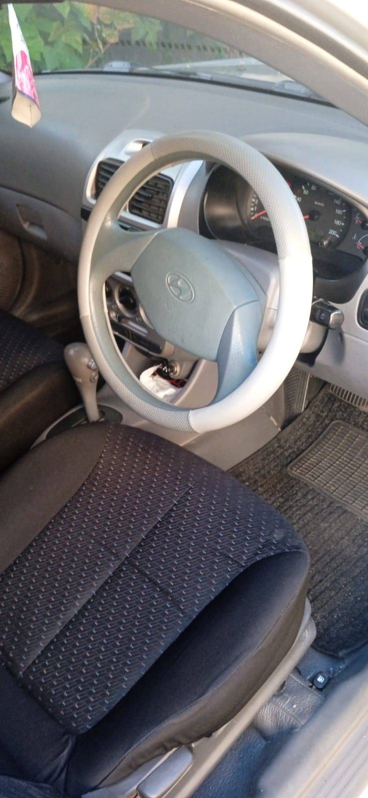 2007 Hyundai Avega  GL 1.5 AT 2007 Hyundai Avega  GL 1.5 AT