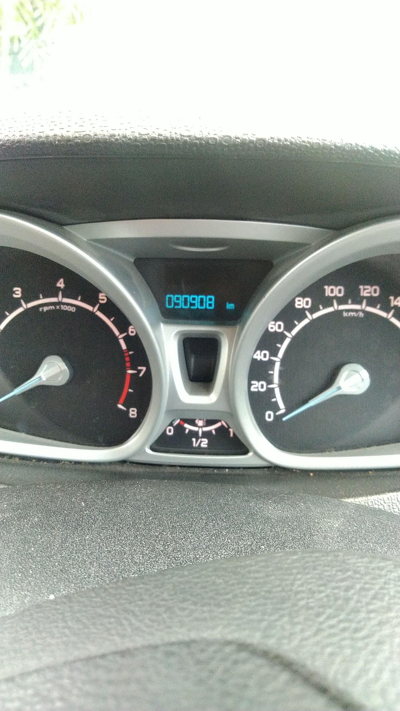 2014 Ford Ecosport Titanium1.5L AT 2014 Ford Ecosport Titanium1.5L AT