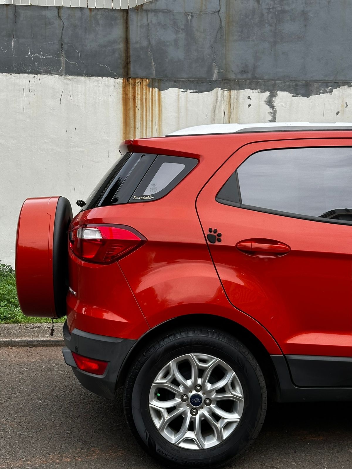 2014 Ford Ecosport Titanium1.5L AT 2014 Ford Ecosport Titanium1.5L AT