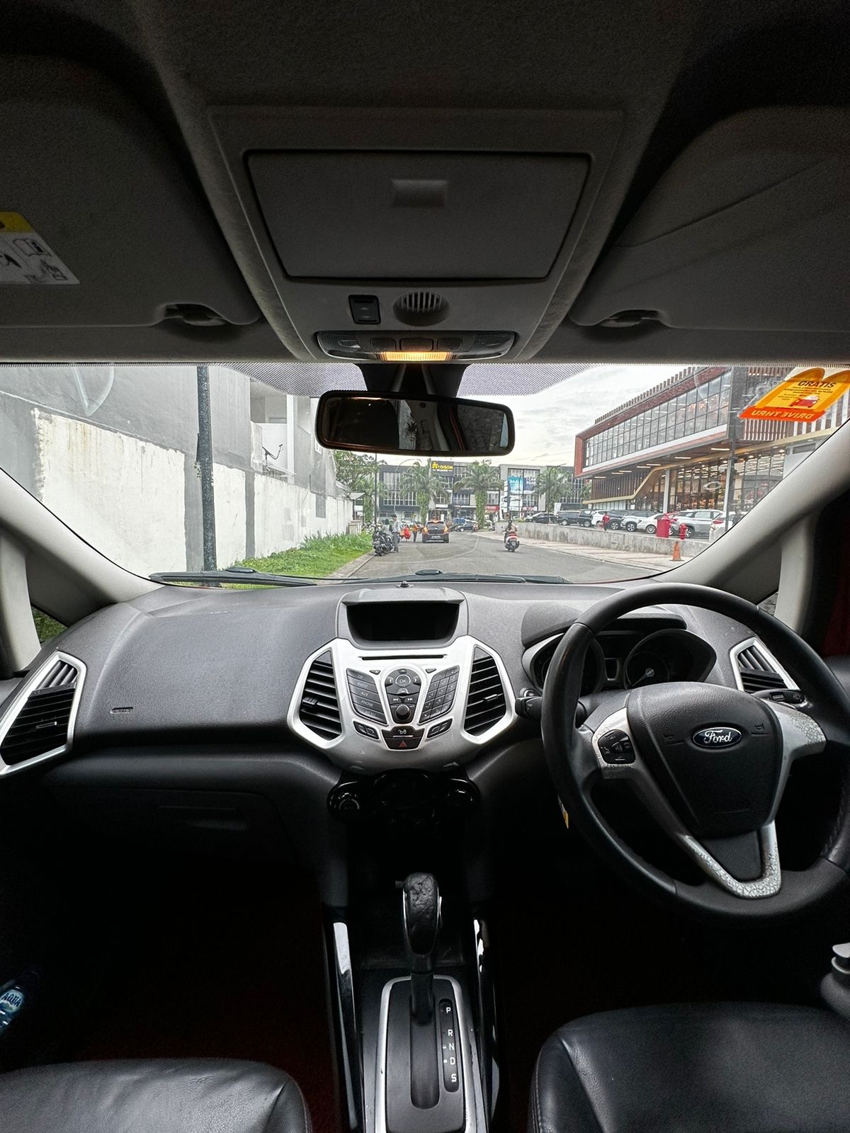 2014 Ford Ecosport Titanium1.5L AT 2014 Ford Ecosport Titanium1.5L AT