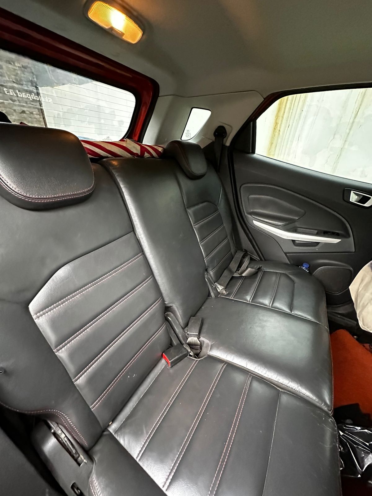 2014 Ford Ecosport Titanium1.5L AT 2014 Ford Ecosport Titanium1.5L AT