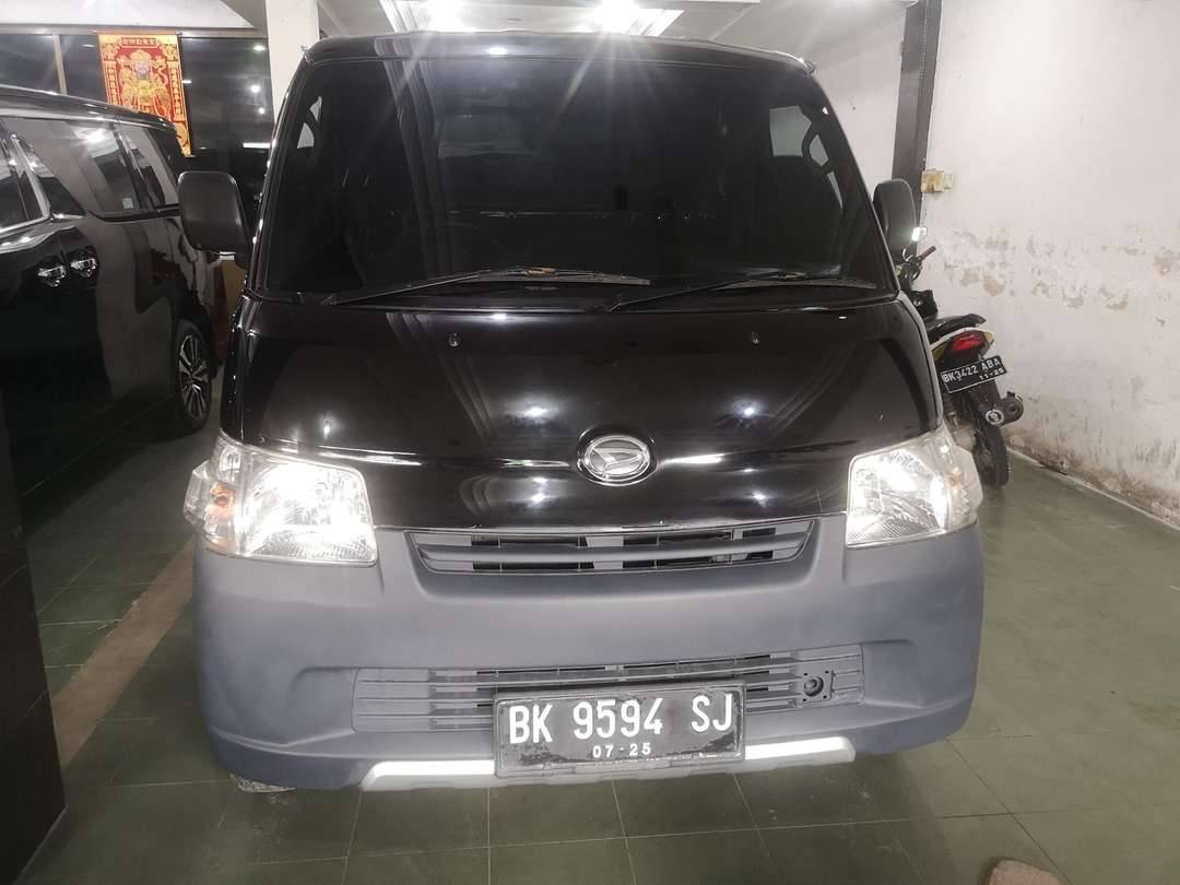 2020 Daihatsu Gran Max PU Bekas 2020 Daihatsu Gran Max PU Bekas